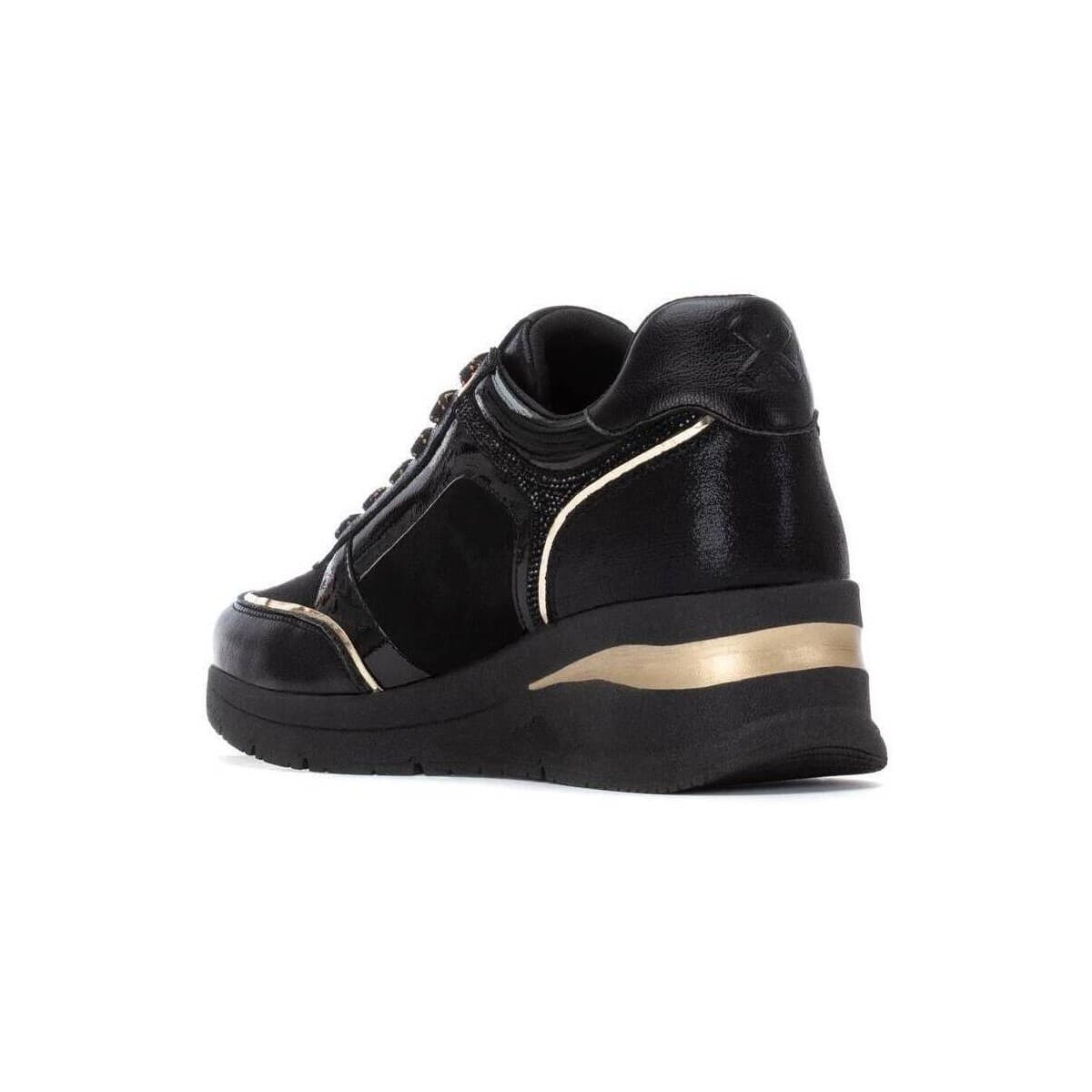 Women's Sneakers Xti Black