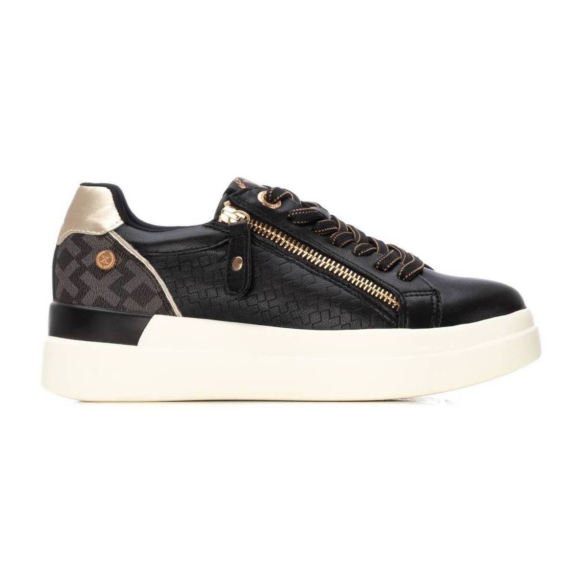 Women's Sneakers Xti Black