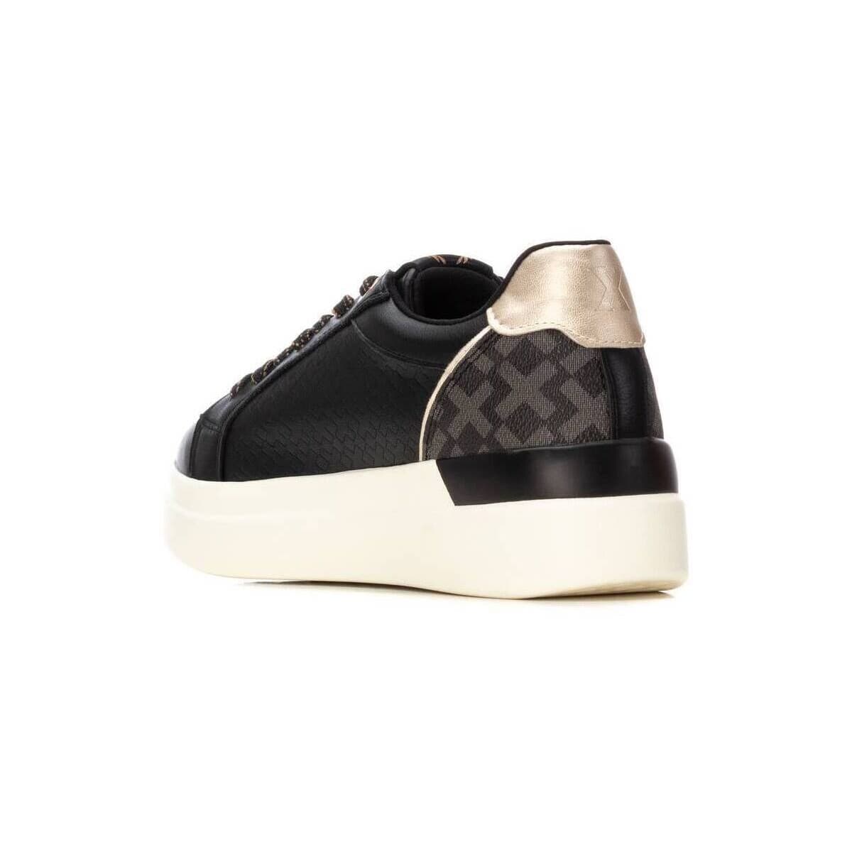 Women's Sneakers Xti Black