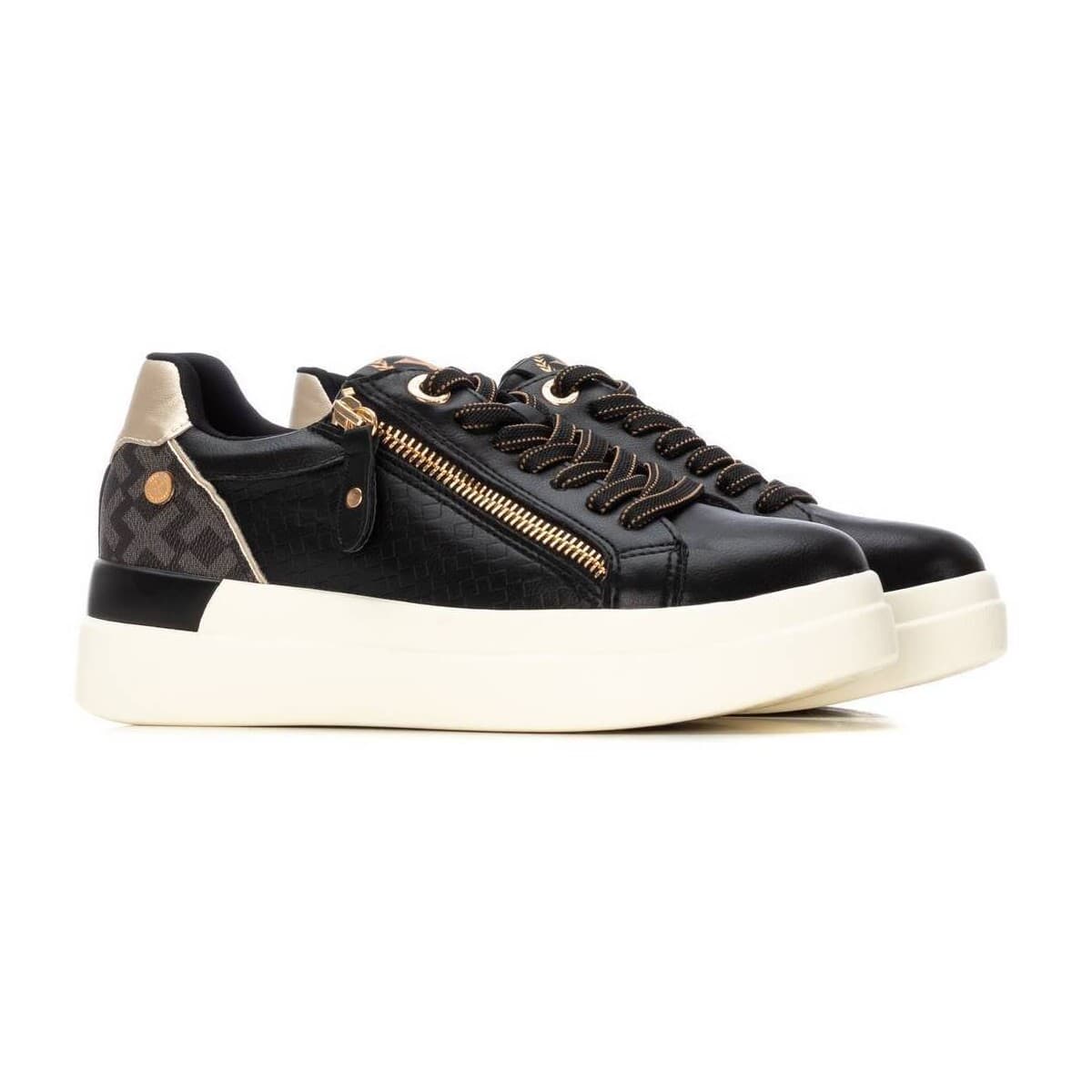 Women's Sneakers Xti Black