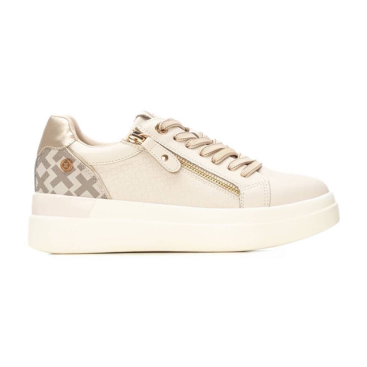 Women's Sneakers Xti Brown