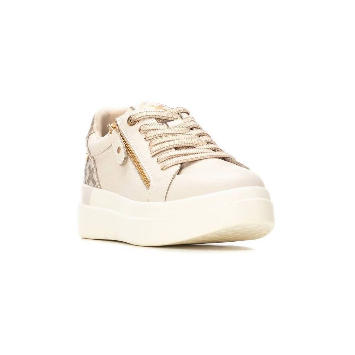 Women's Sneakers Xti Brown