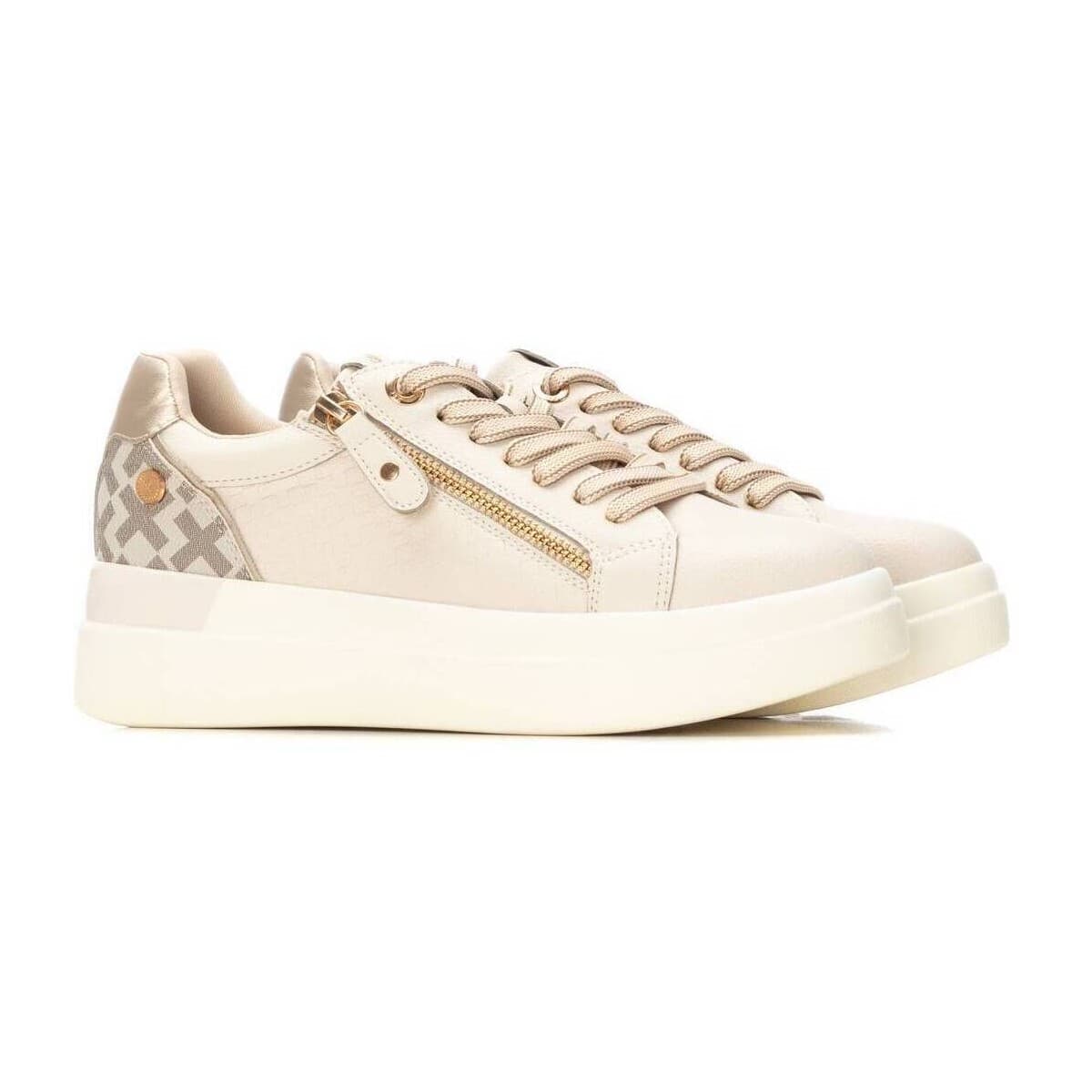 Women's Sneakers Xti Brown