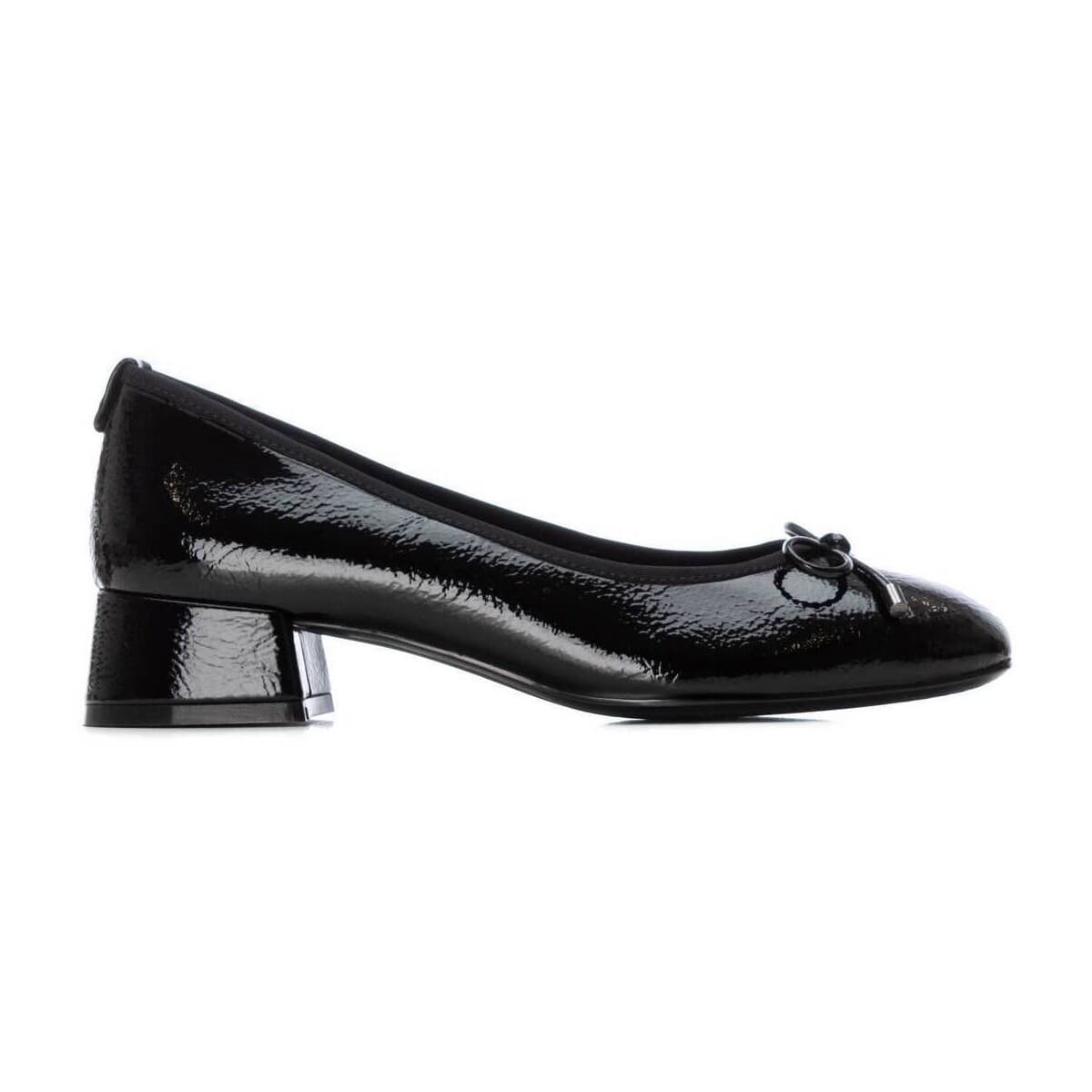 Women's Ballet Flats Xti Black