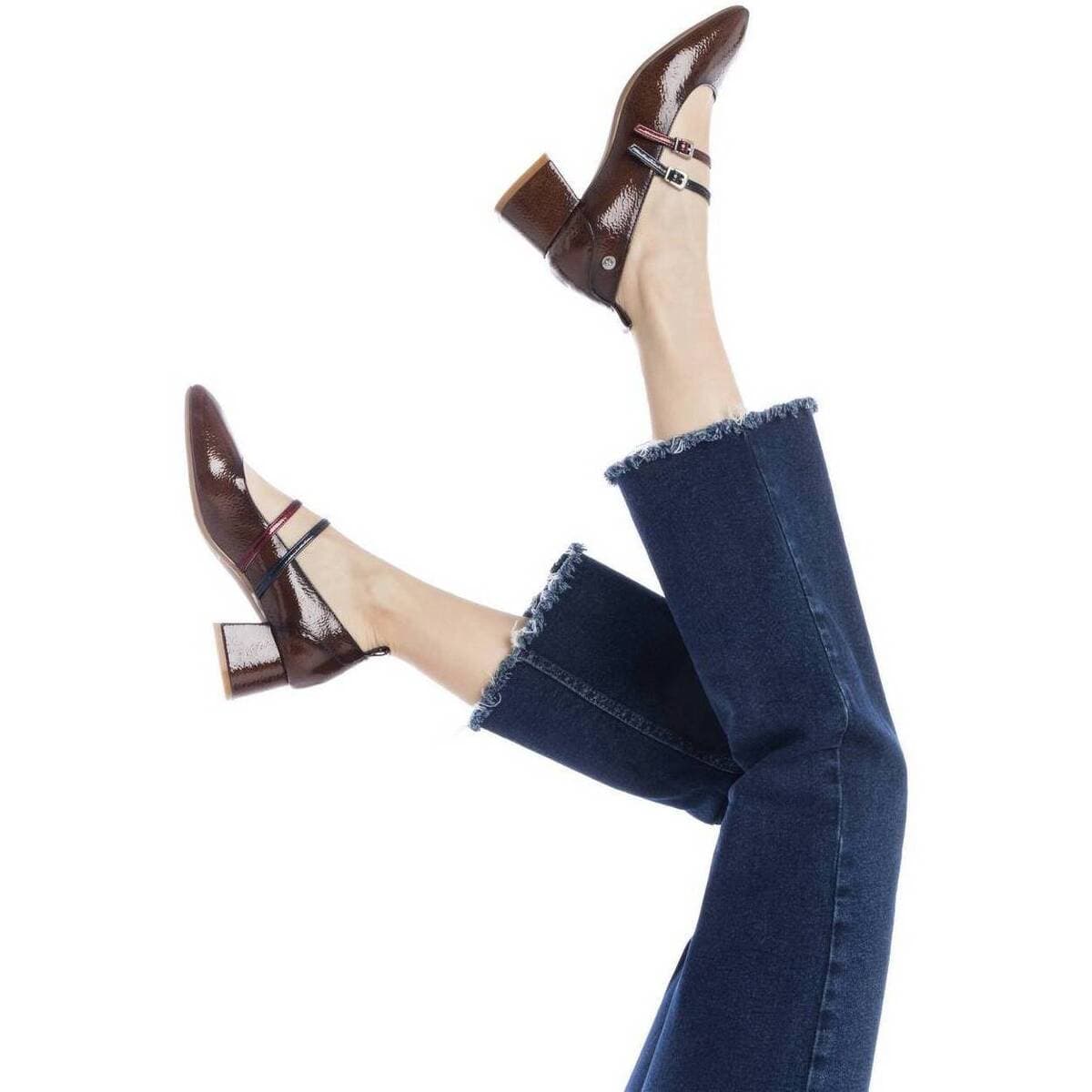 Women's Pumps Xti Brown