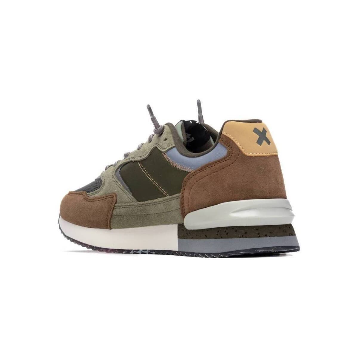 Men's Sneakers Xti Green