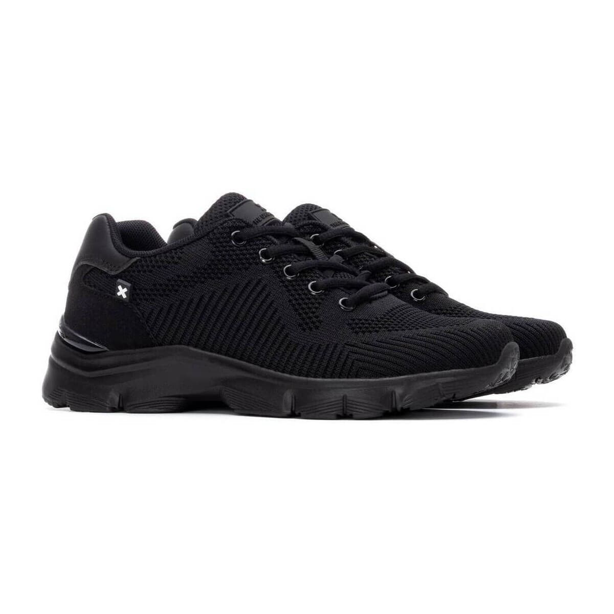 Women's Sneakers Xti Black