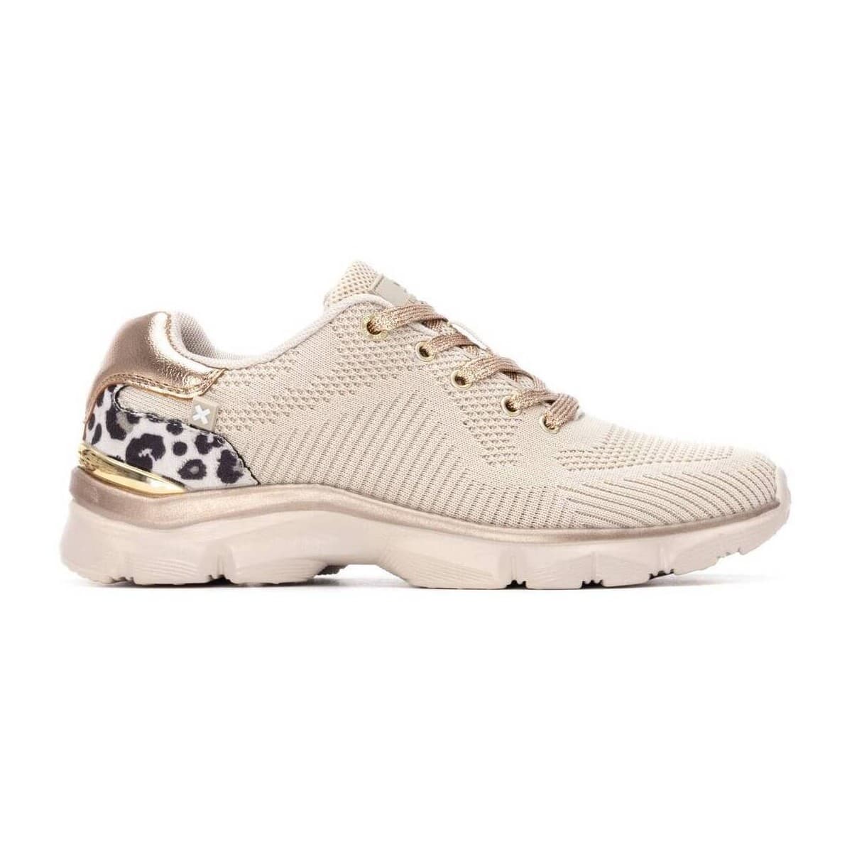 Women's Sneakers Xti Brown