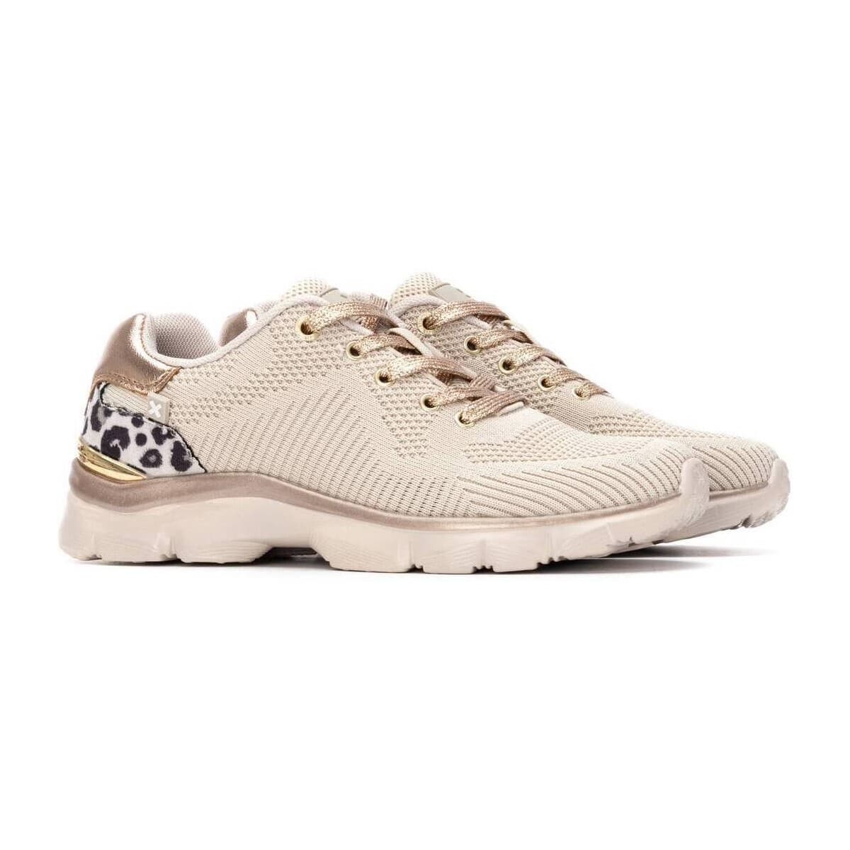 Women's Sneakers Xti Brown