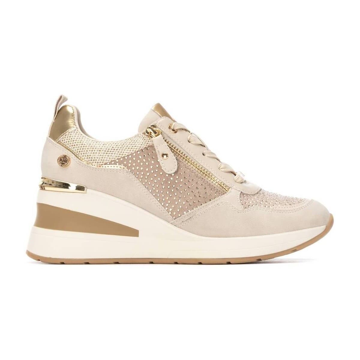 Women's Sneakers Xti Brown