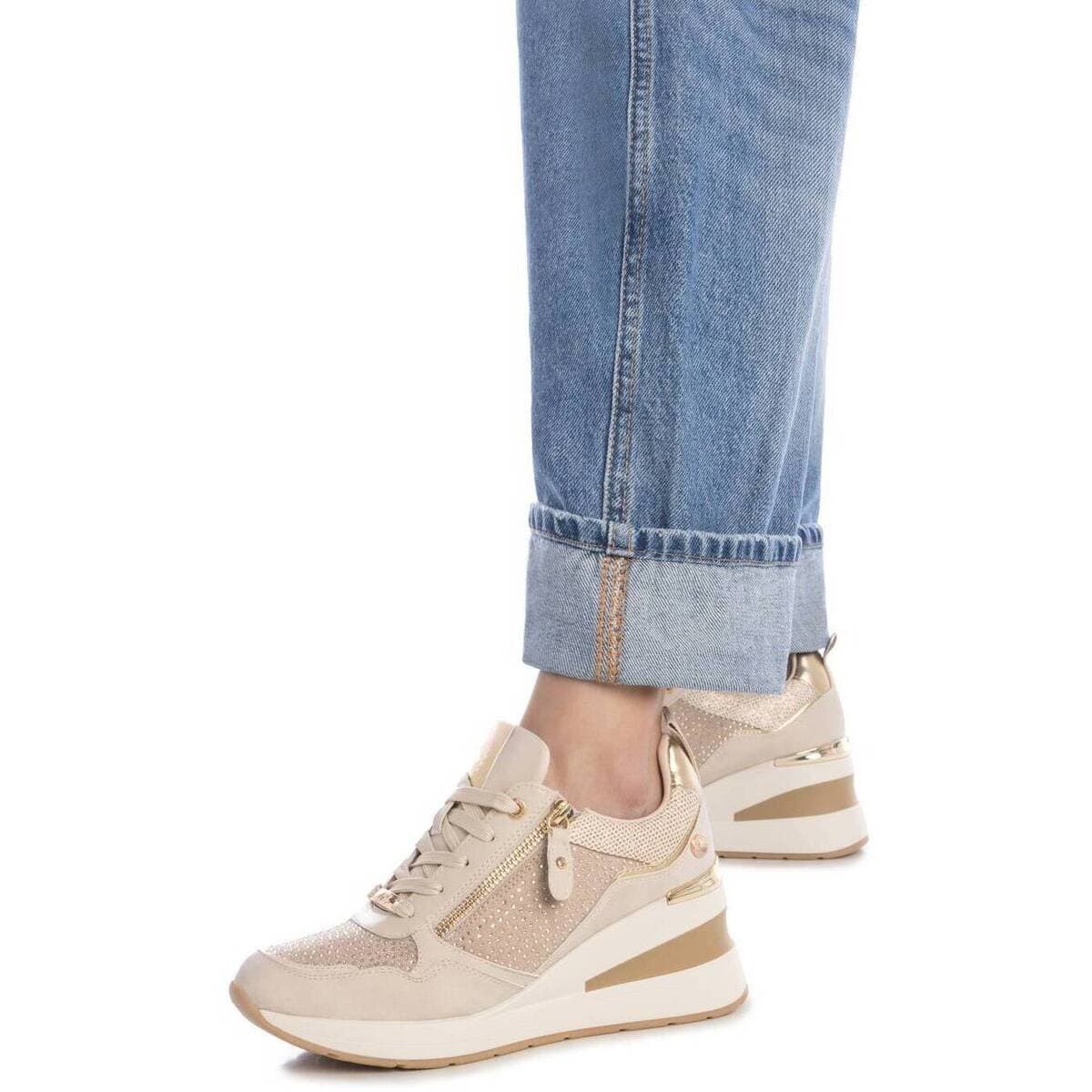 Women's Sneakers Xti Brown