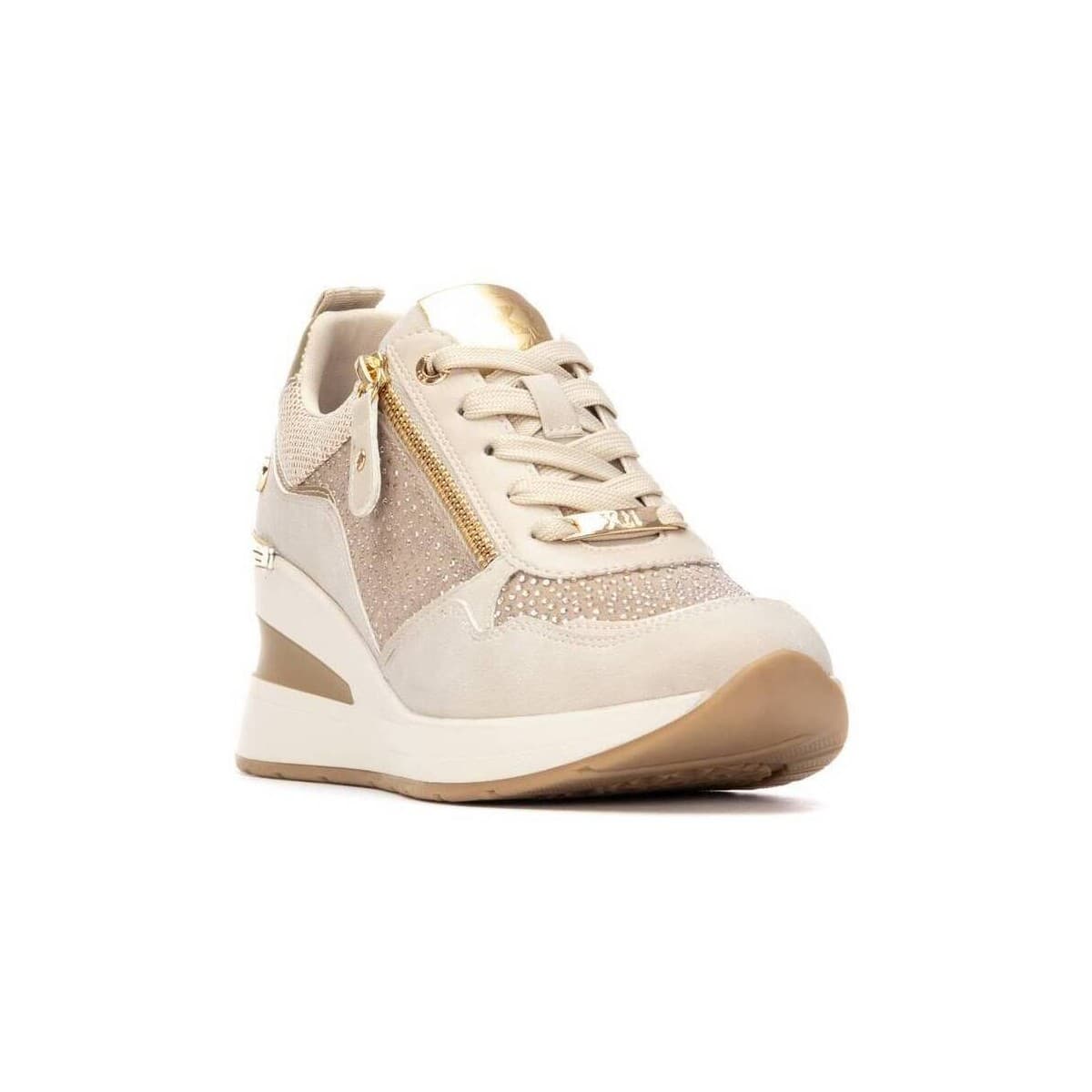 Women's Sneakers Xti Brown