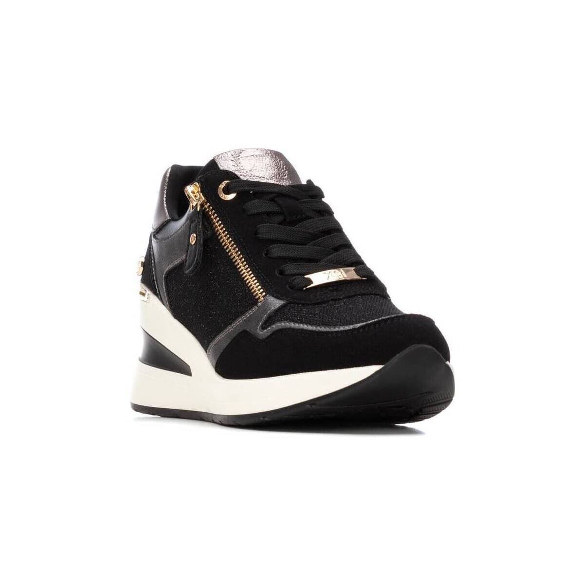 Women's Sneakers Xti Black