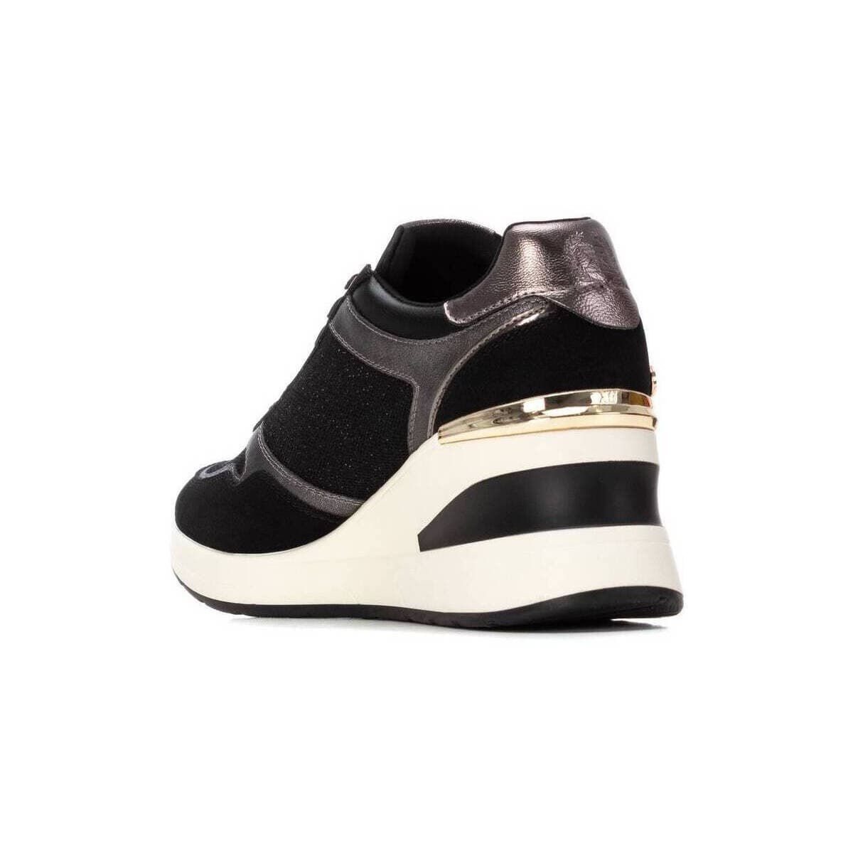 Women's Sneakers Xti Black