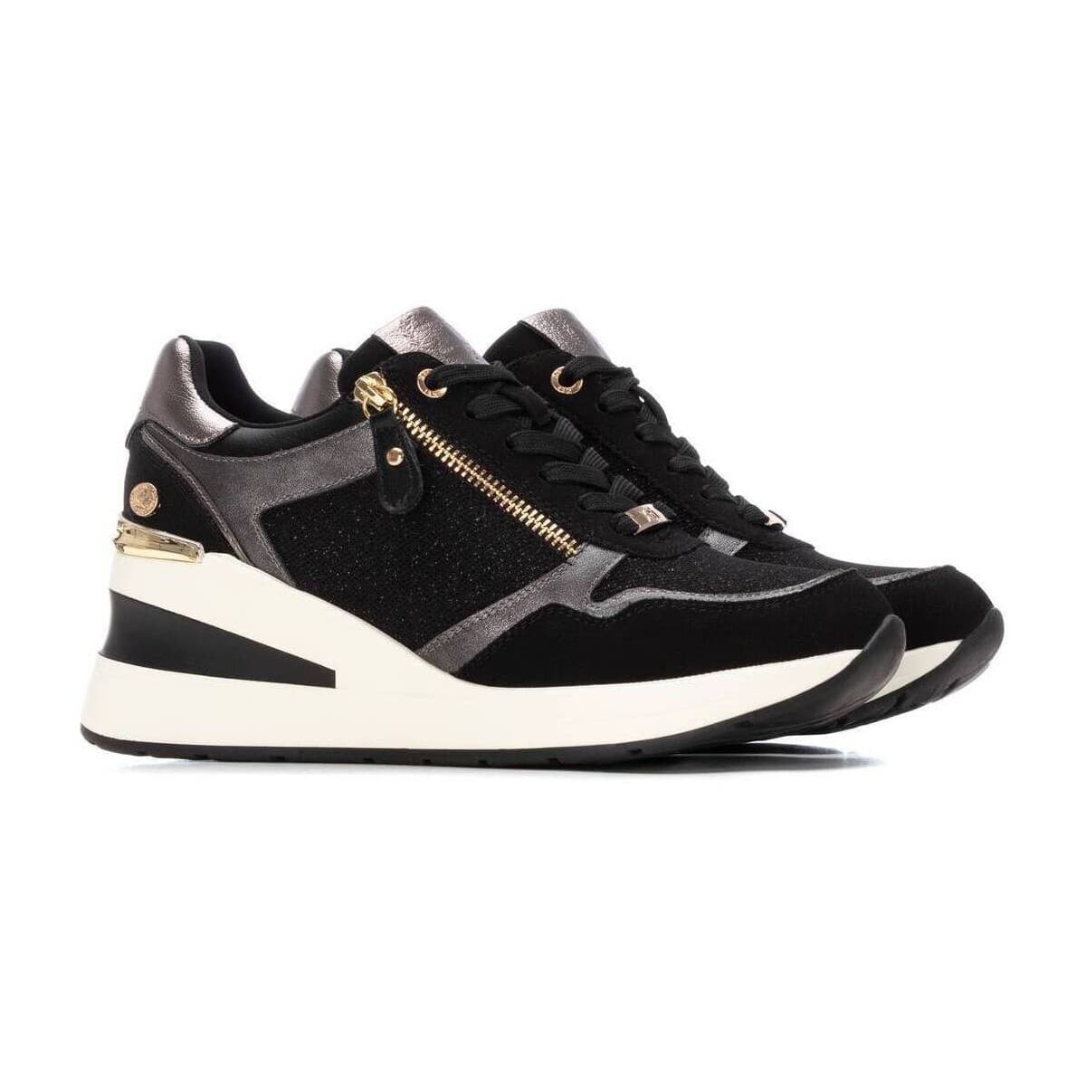 Women's Sneakers Xti Black