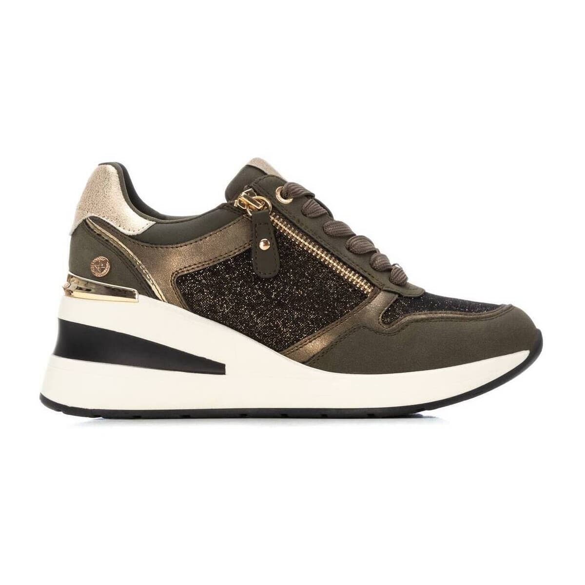 Women's Sneakers Xti Green
