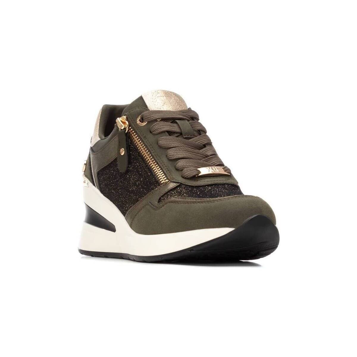 Women's Sneakers Xti Green