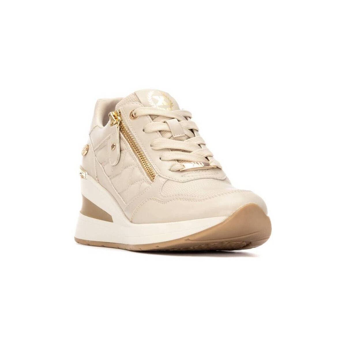 Women's Sneakers Xti Brown