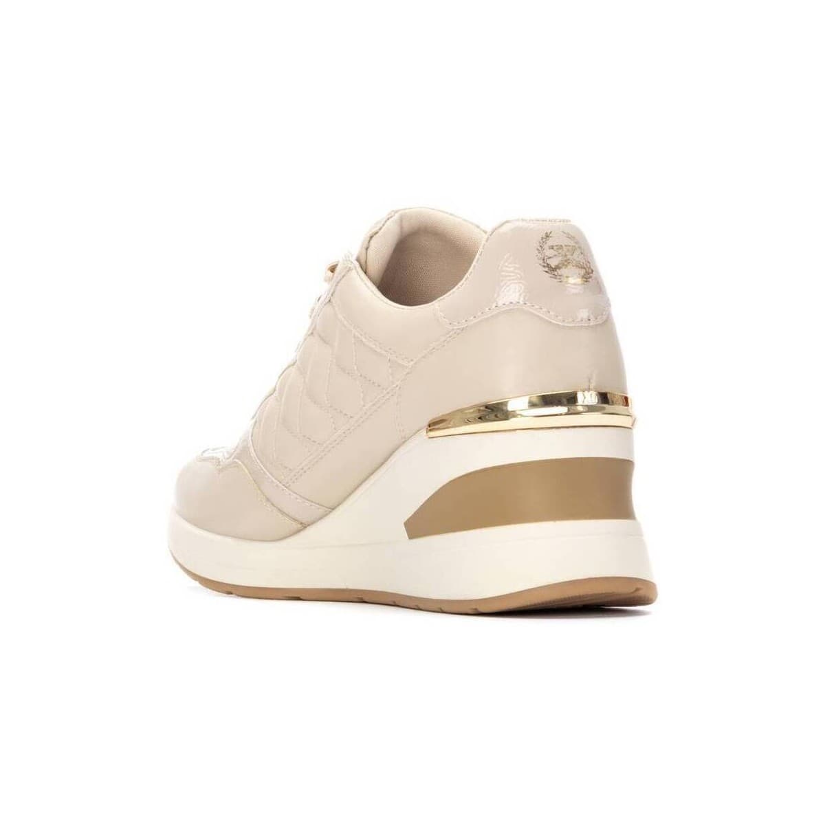 Women's Sneakers Xti Brown