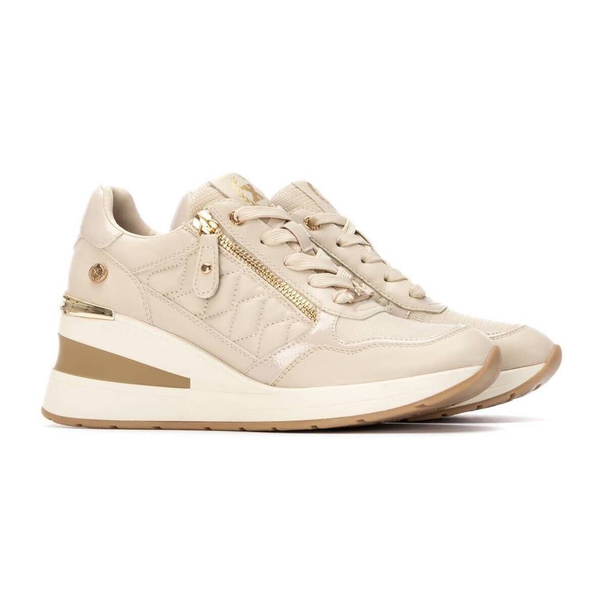 Women's Sneakers Xti Brown