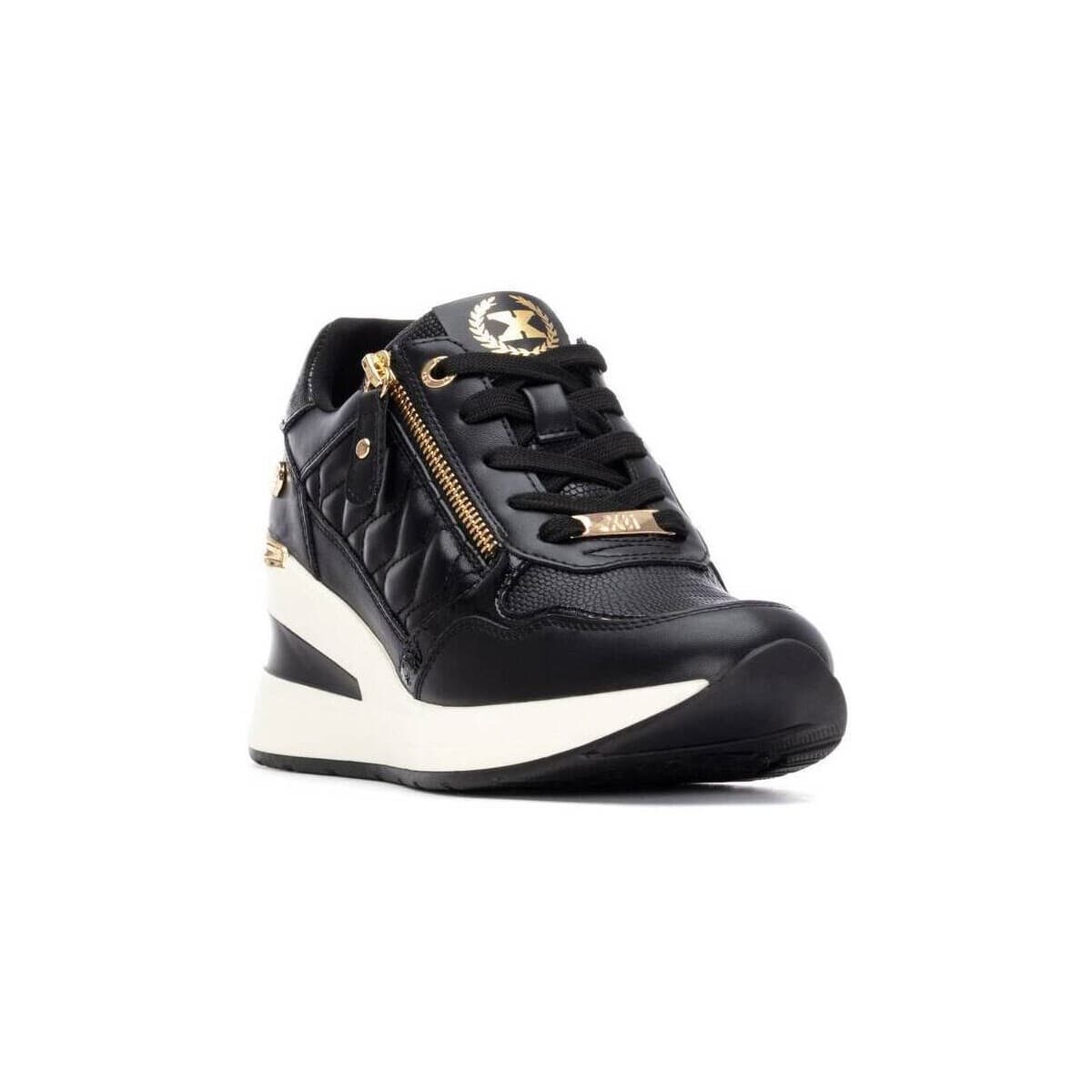 Women's Sneakers Xti Black