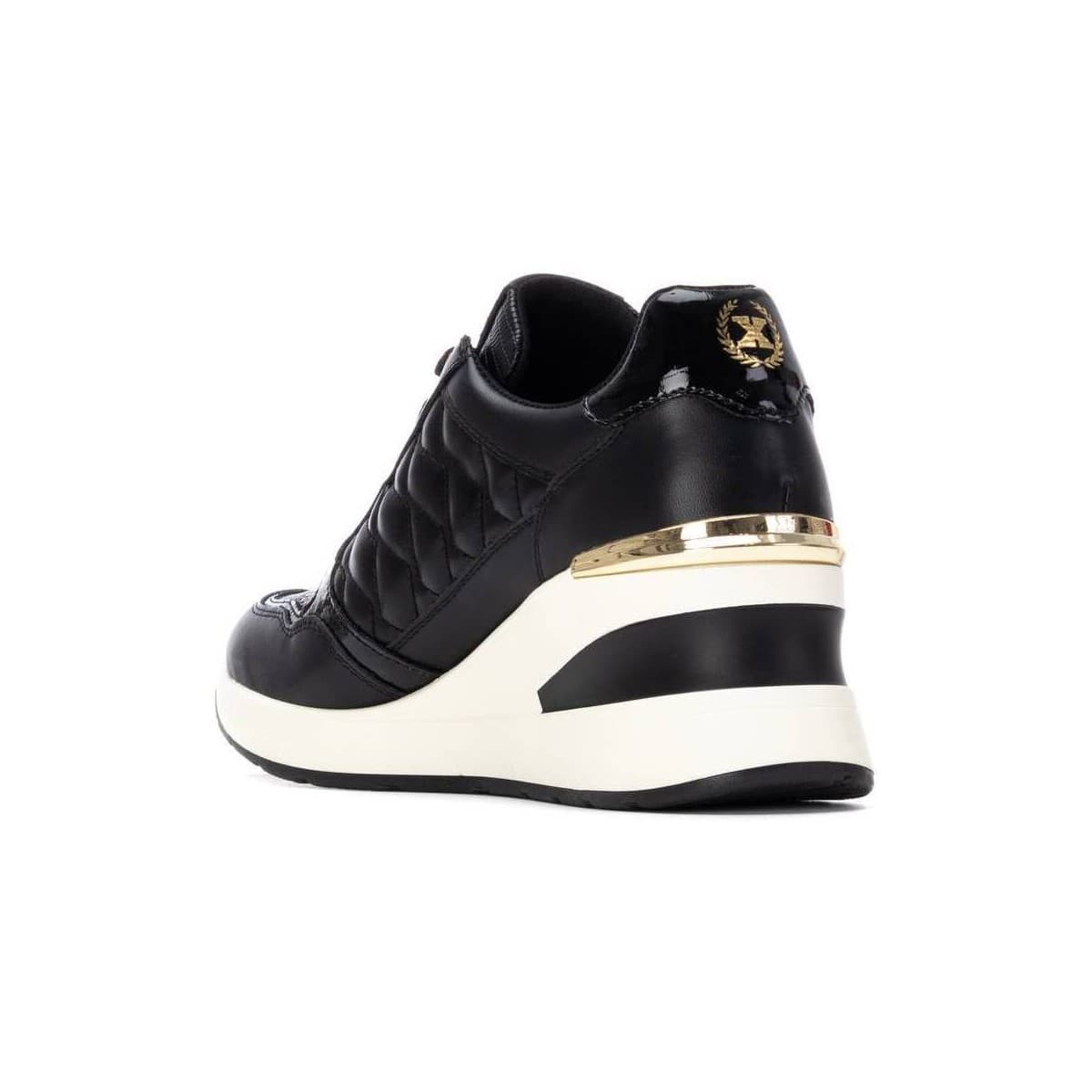 Women's Sneakers Xti Black