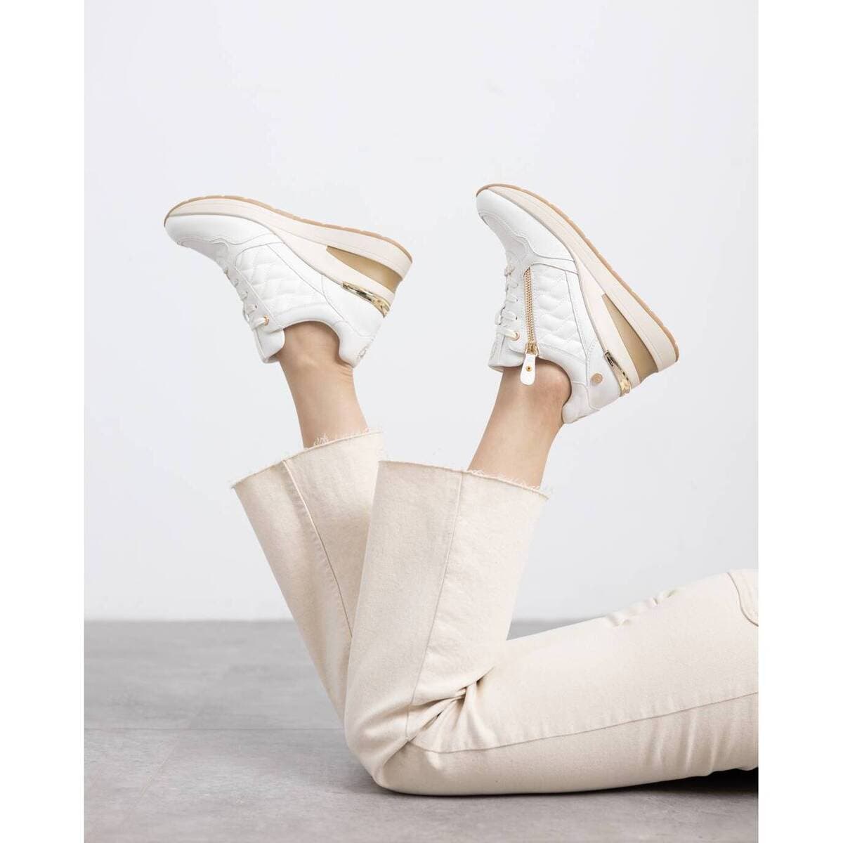 Women's Sneakers Xti White