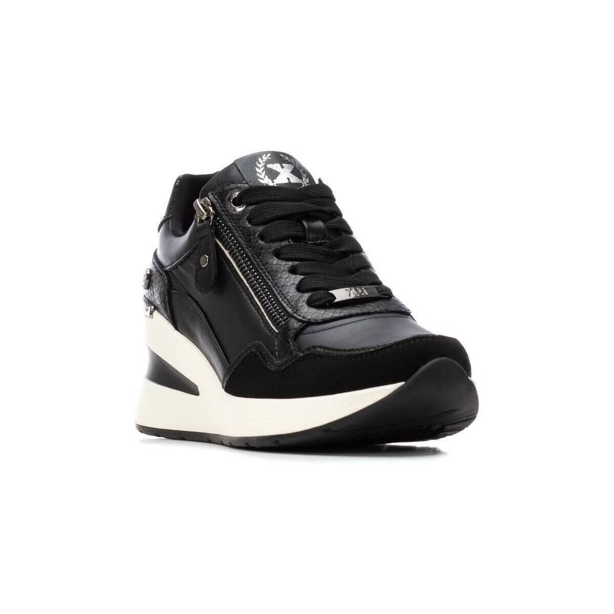 Women's Sneakers Xti Black