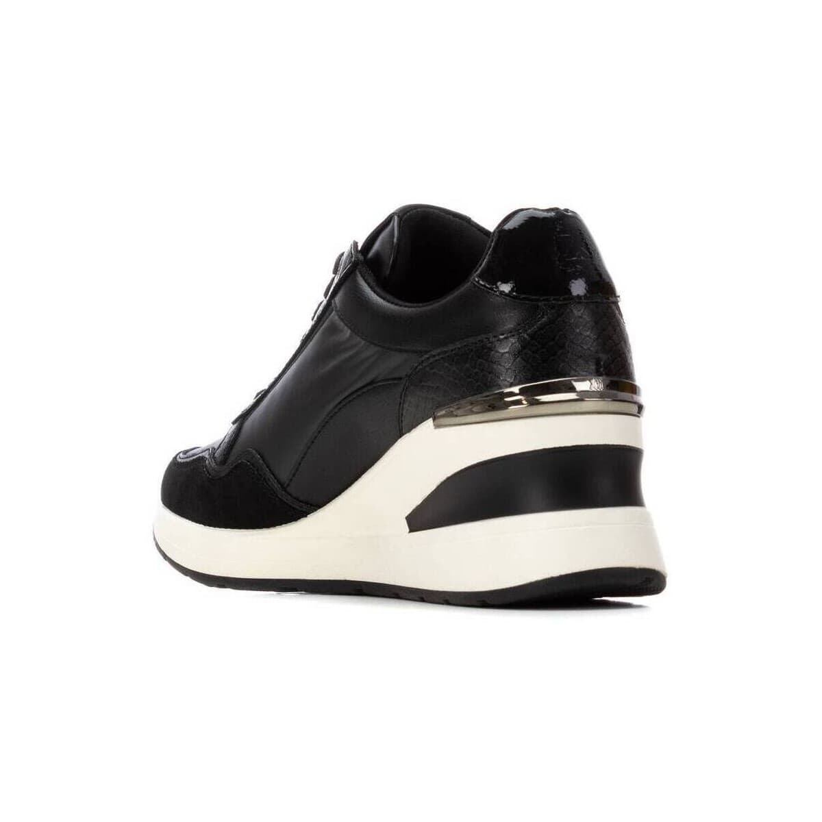 Women's Sneakers Xti Black