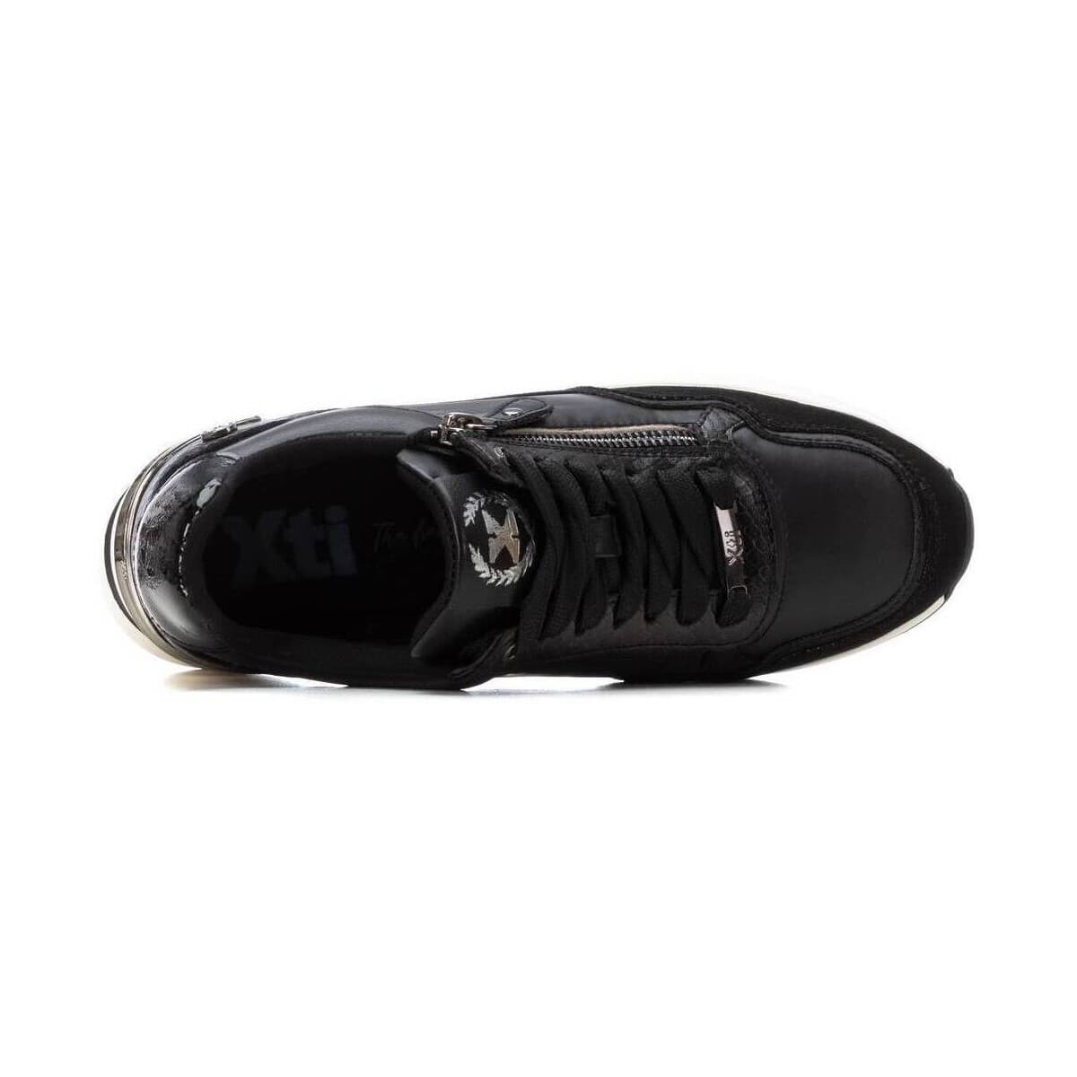 Women's Sneakers Xti Black