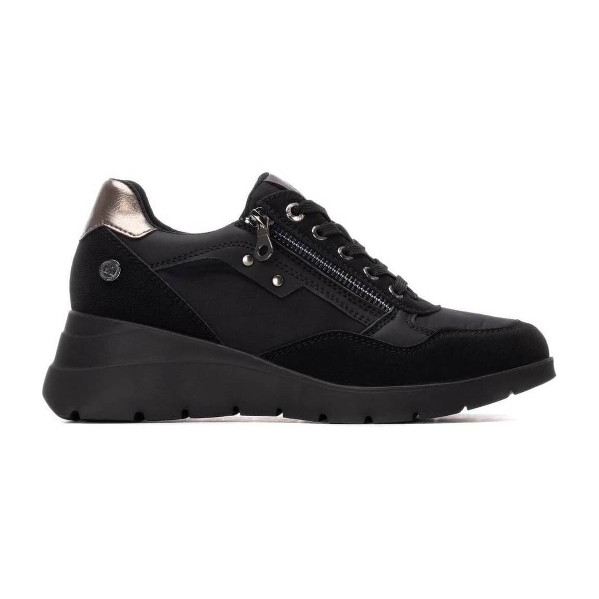 Women's Sneakers Xti Black
