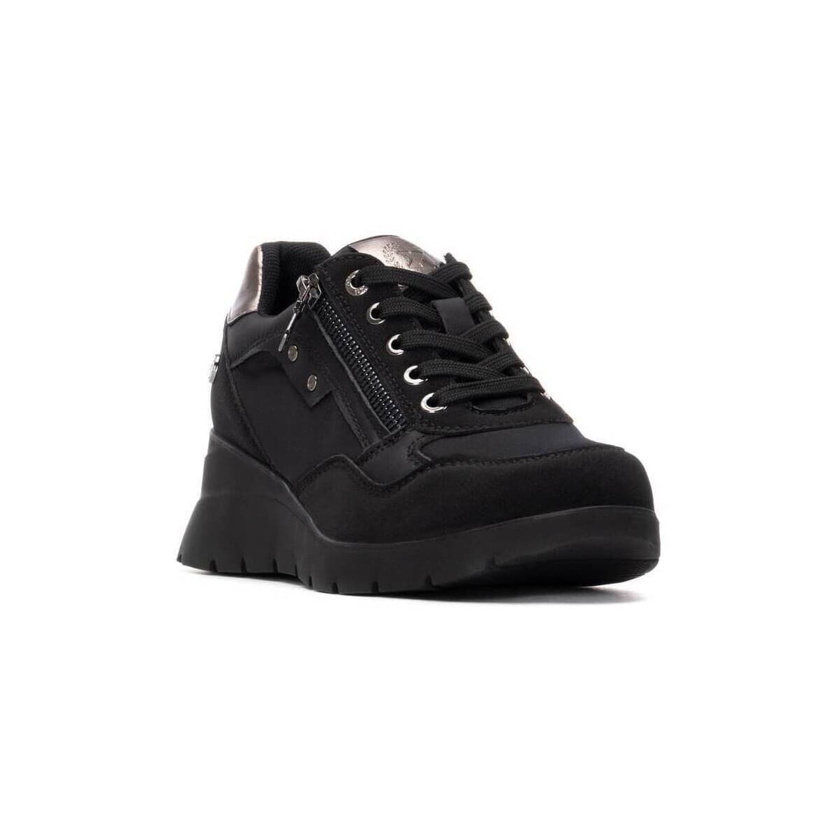 Women's Sneakers Xti Black
