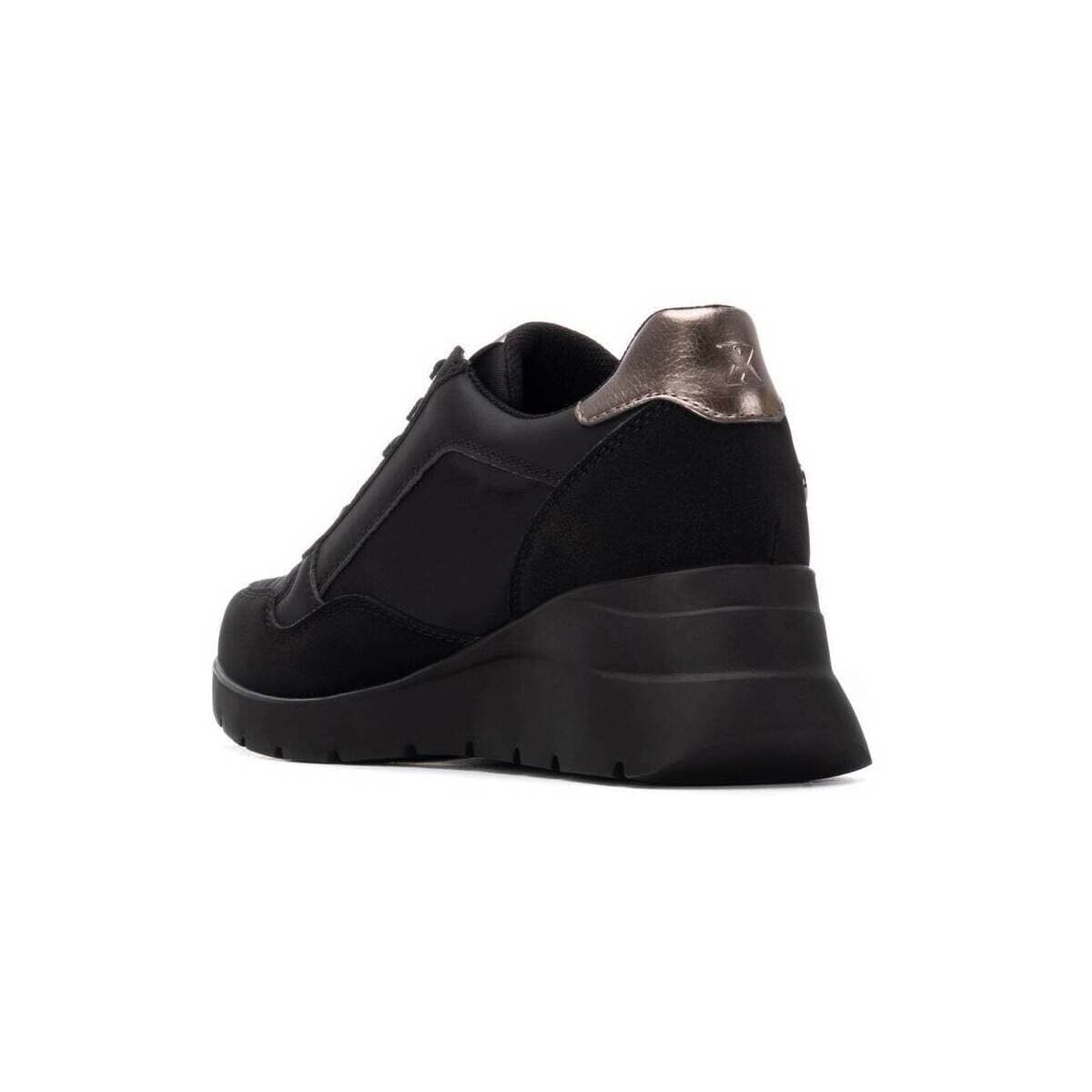 Women's Sneakers Xti Black