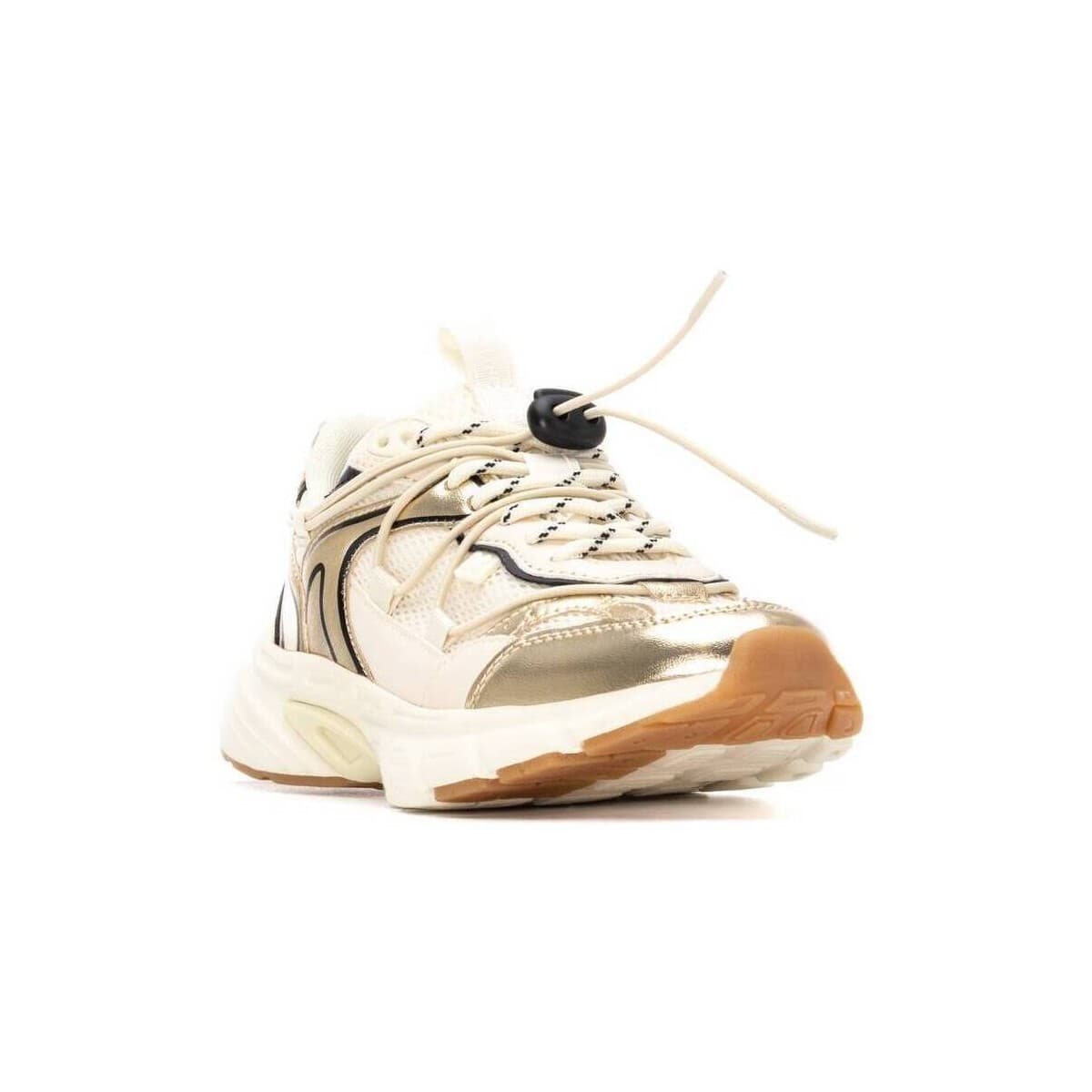 Women's Sneakers Xti Gold
