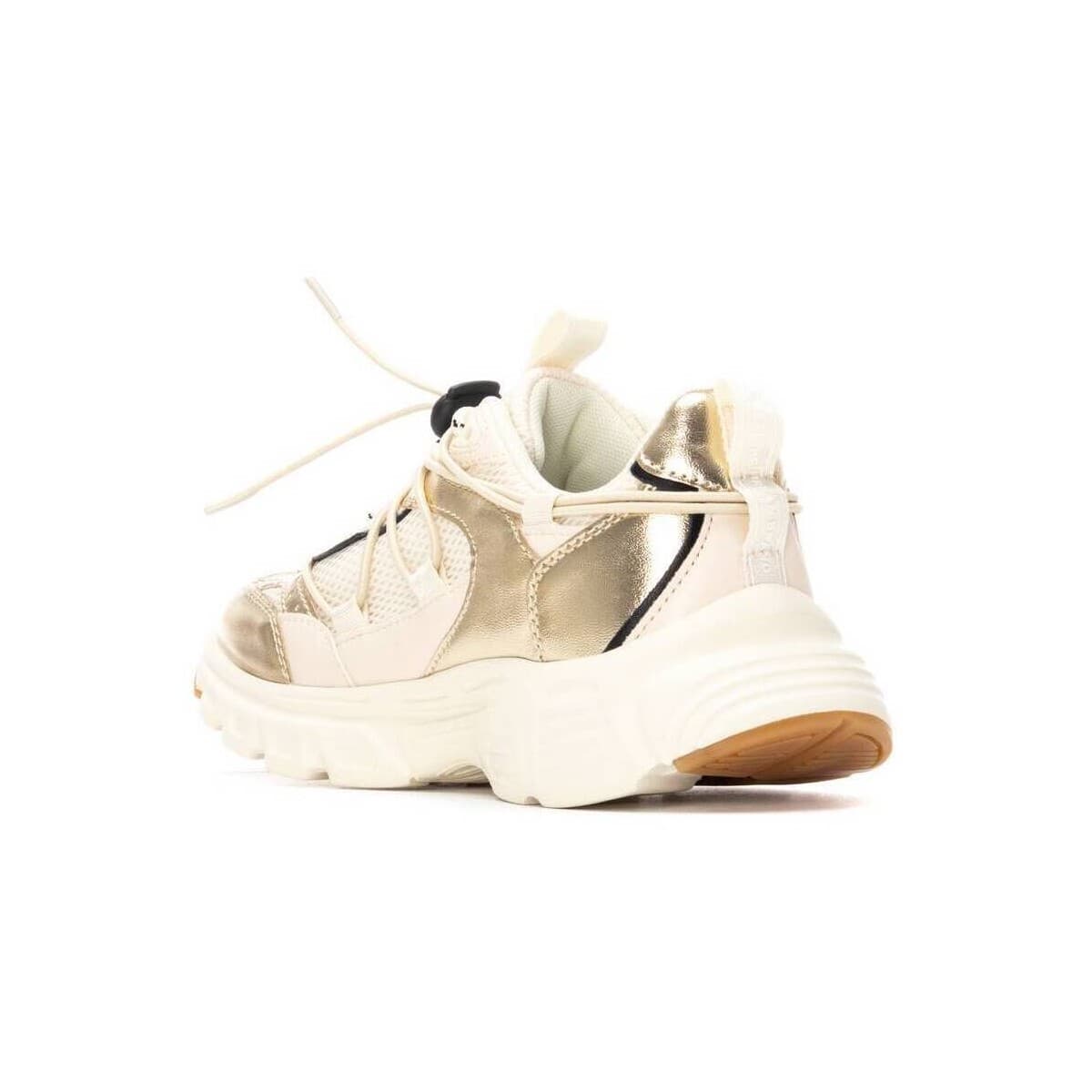 Women's Sneakers Xti Gold