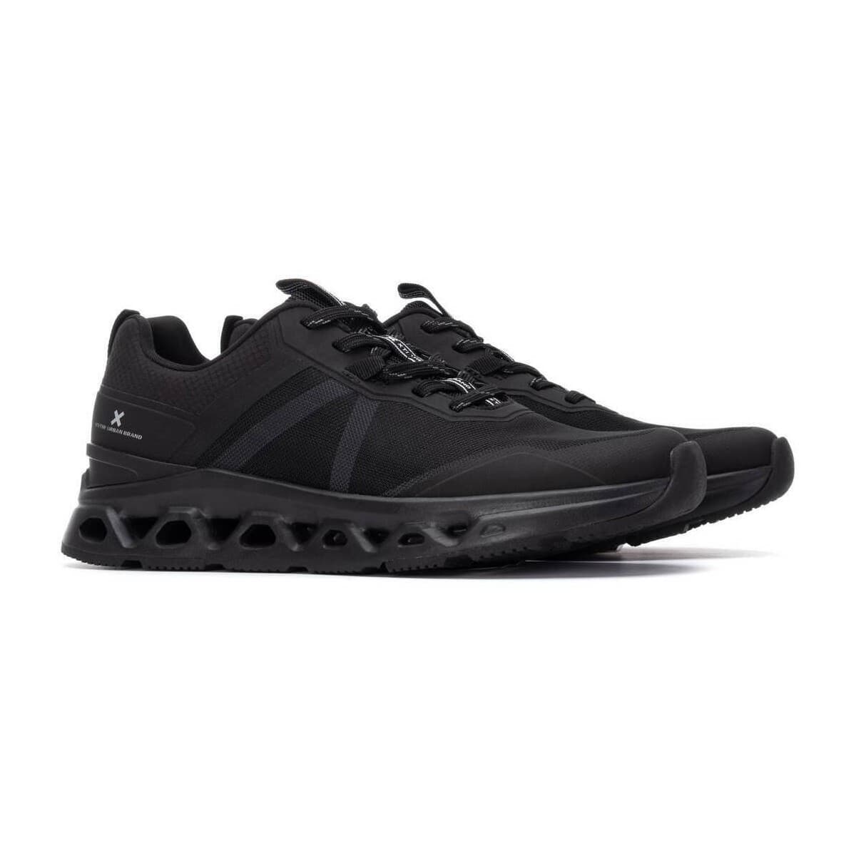Men's Sneakers Xti Black