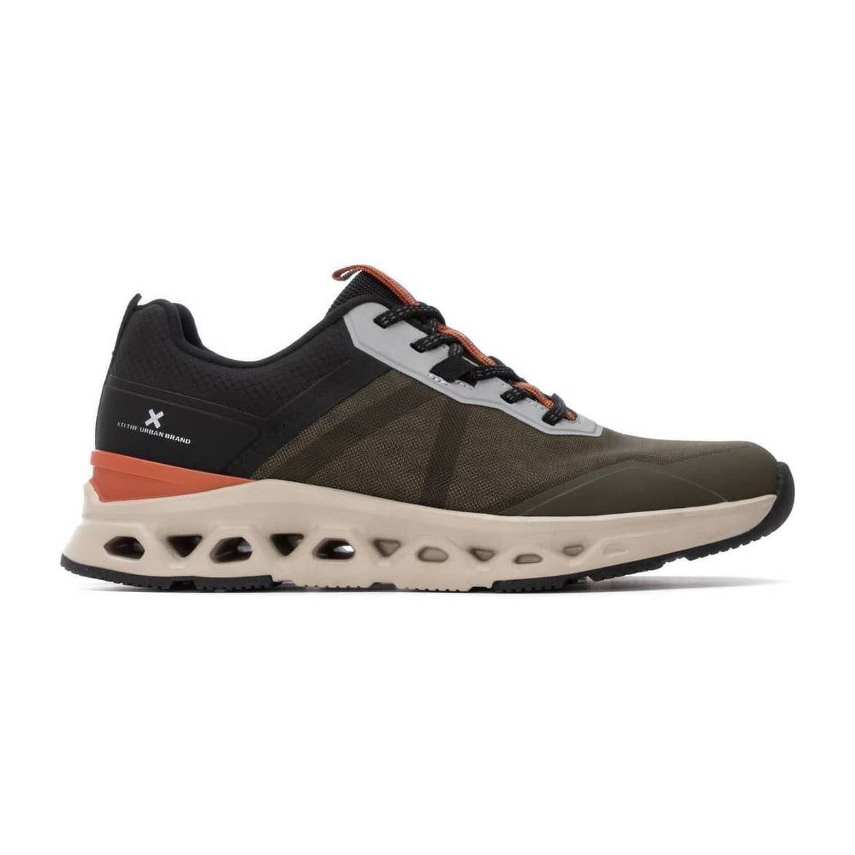 Men's Sneakers Xti Green