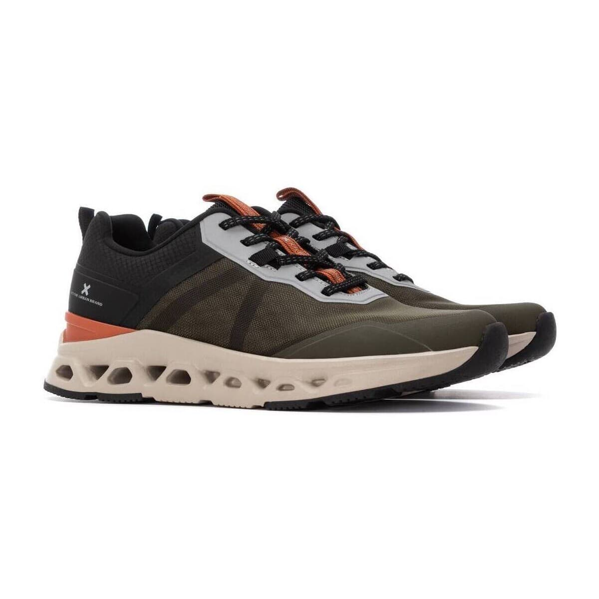 Men's Sneakers Xti Green