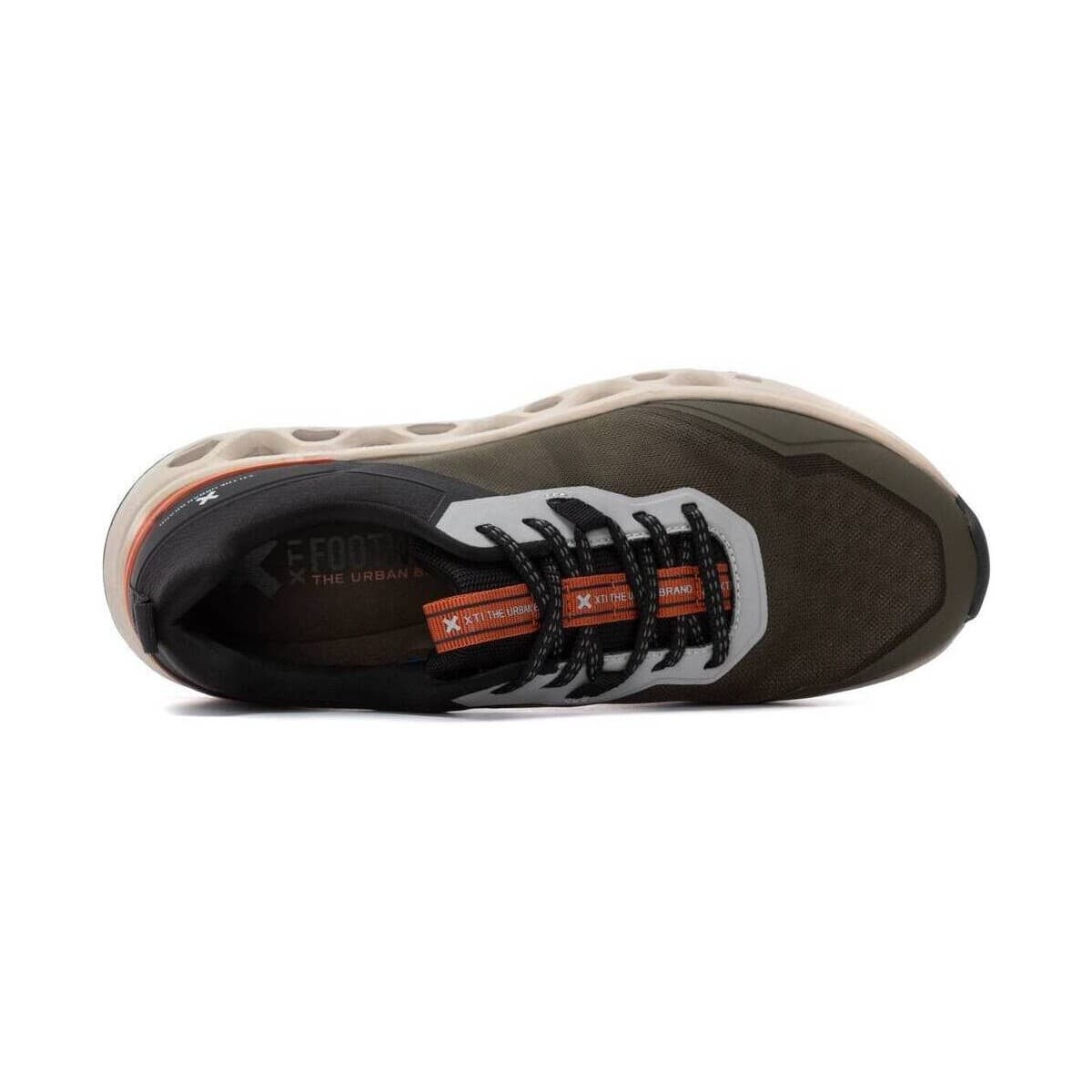 Men's Sneakers Xti Green