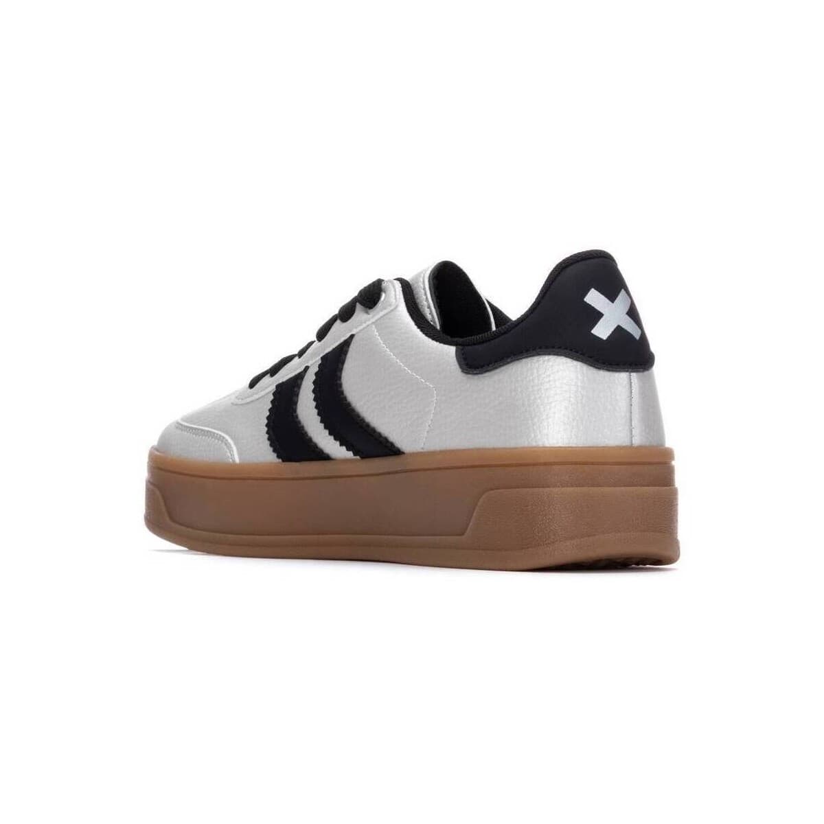 Women's Sneakers Xti Silver