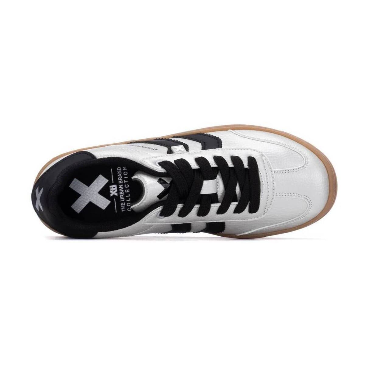 Women's Sneakers Xti Silver