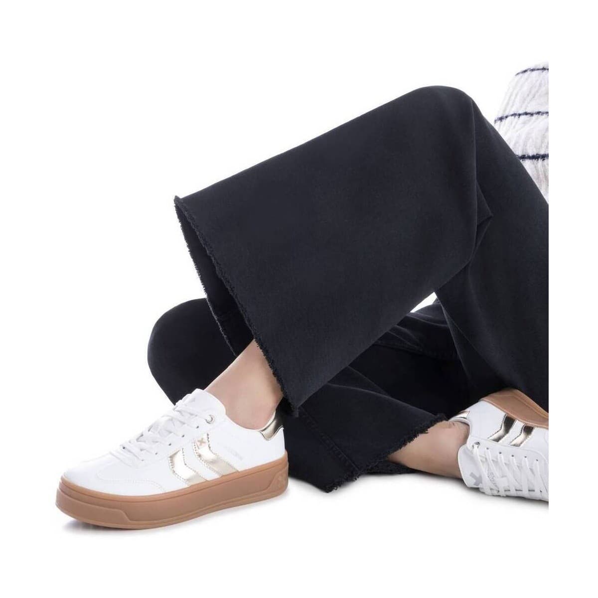 Women's Sneakers Xti White