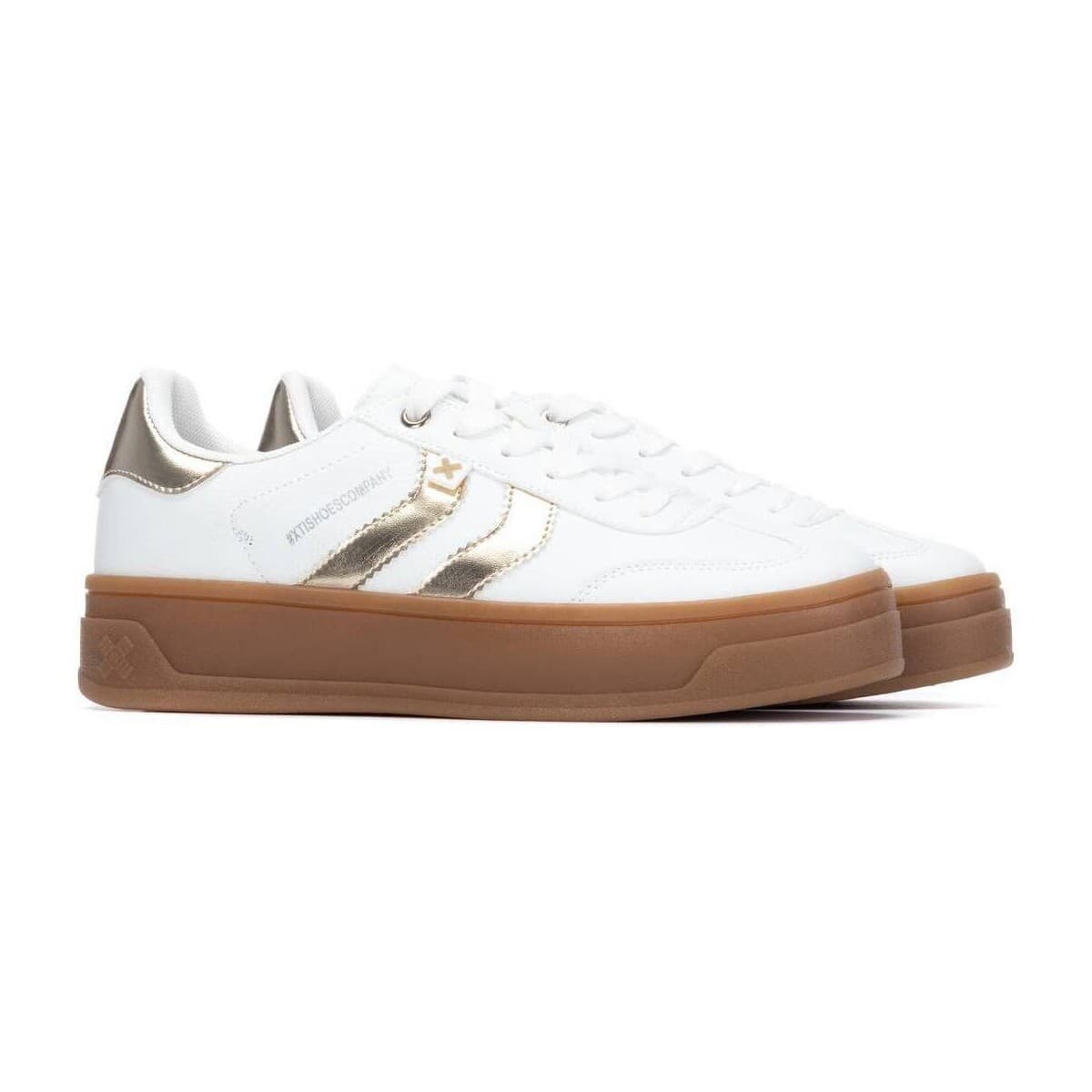 Women's Sneakers Xti White