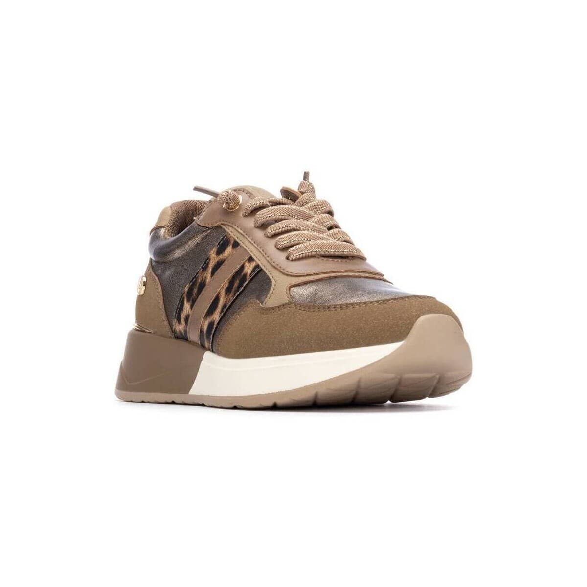 Women's Sneakers Xti Brown