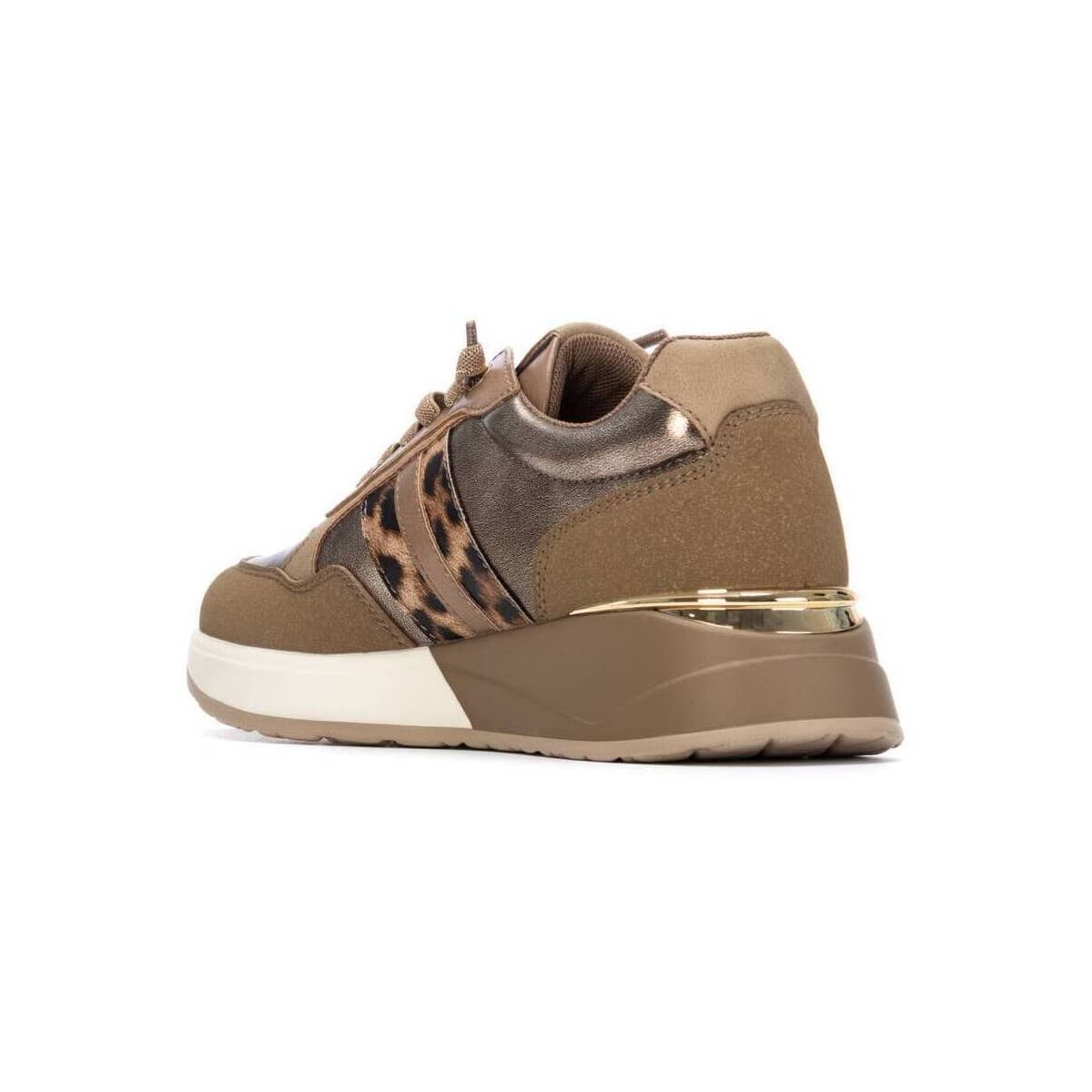 Women's Sneakers Xti Brown