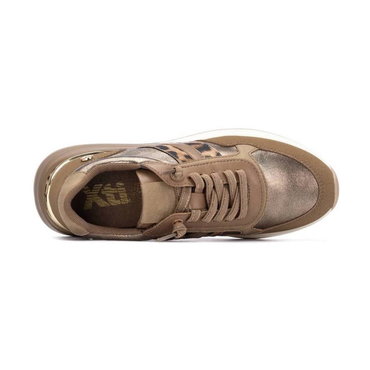 Women's Sneakers Xti Brown