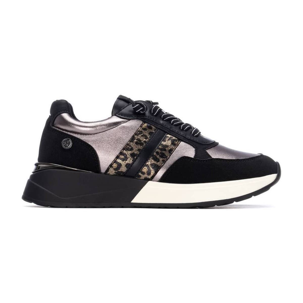 Women's Sneakers Xti Black