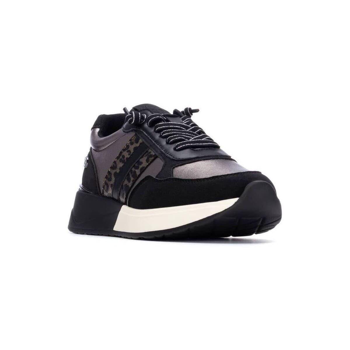 Women's Sneakers Xti Black