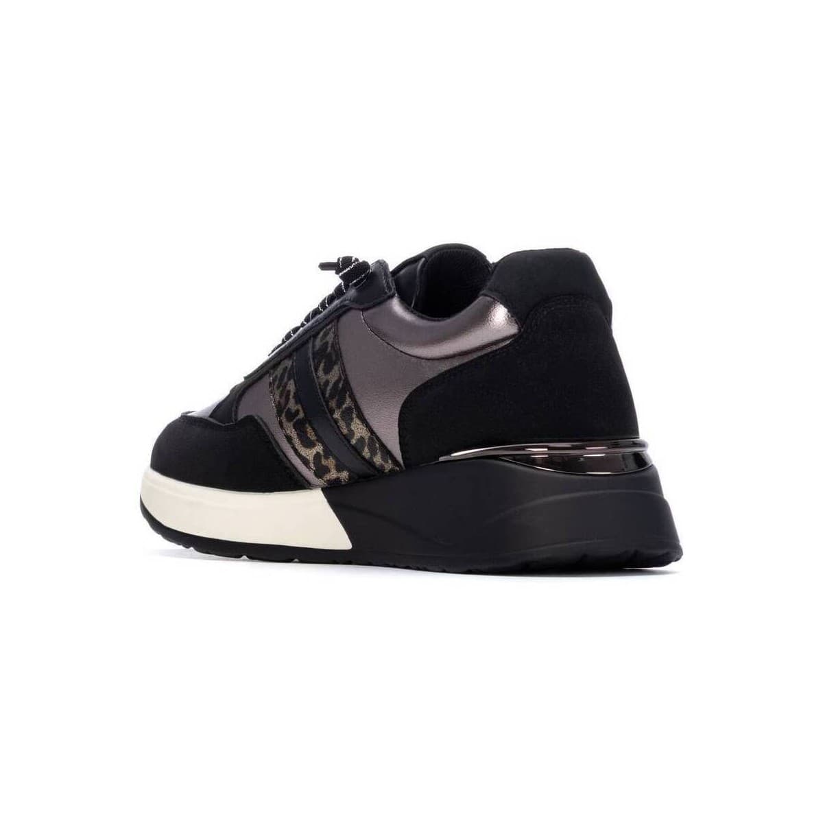 Women's Sneakers Xti Black