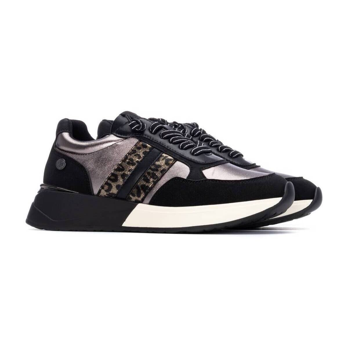 Women's Sneakers Xti Black